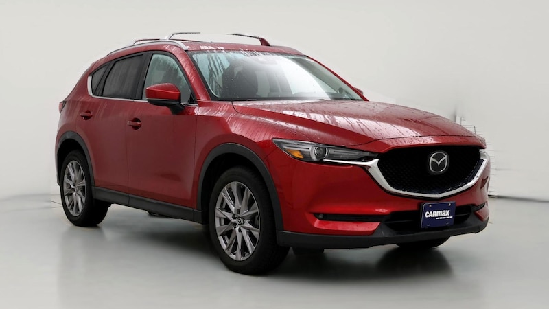 2019 Mazda CX-5 Grand Touring Hero Image