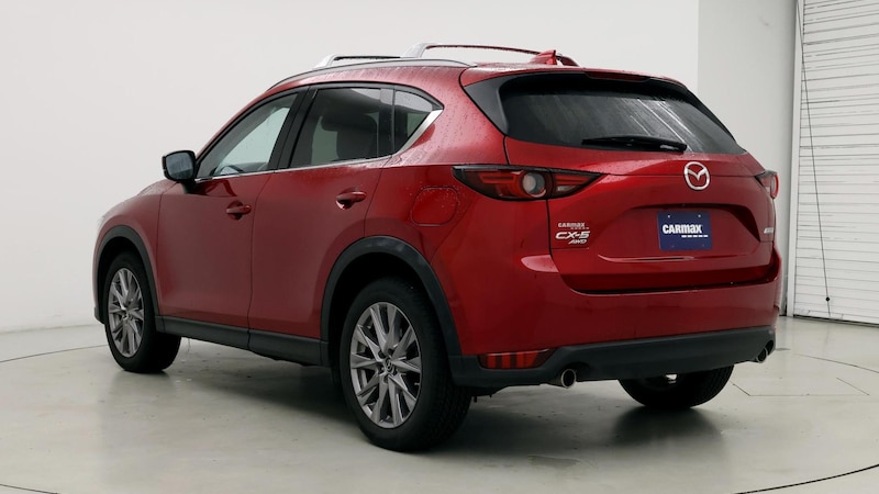 2019 Mazda CX-5 Grand Touring 2