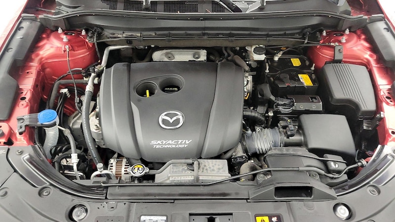 2019 Mazda CX-5 Grand Touring 22