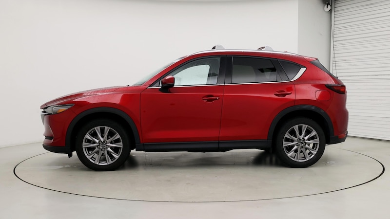 2019 Mazda CX-5 Grand Touring 3