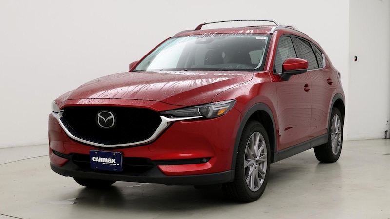 2019 Mazda CX-5 Grand Touring 4