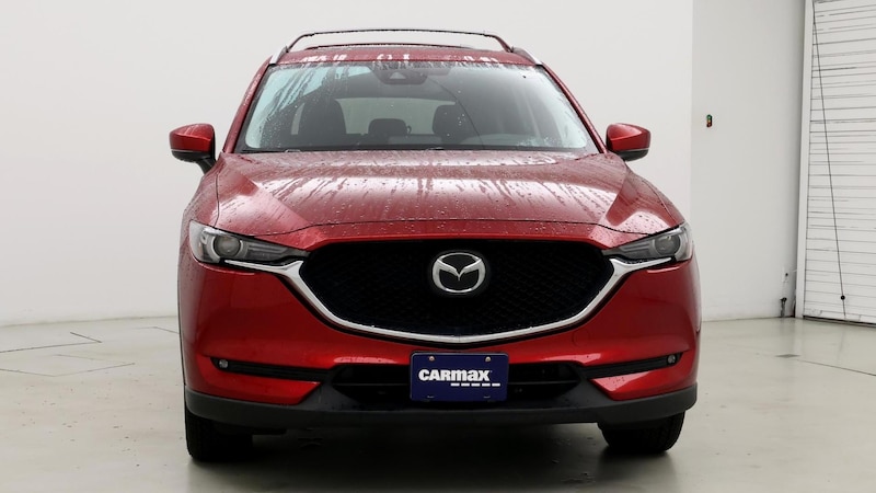 2019 Mazda CX-5 Grand Touring 5