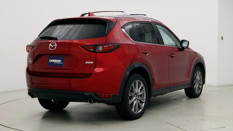 2019 Mazda CX-5 Grand Touring 8