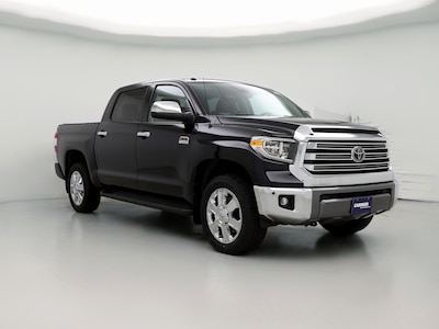 2019 Toyota Tundra 1794 Edition -
                Hartford, CT