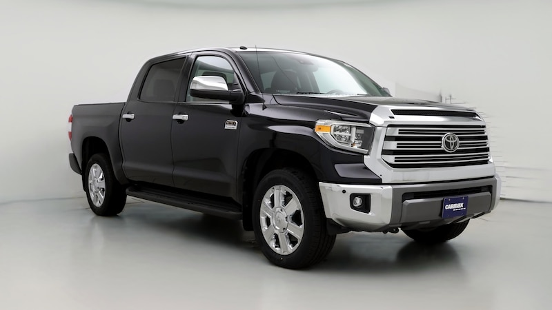 2019 Toyota Tundra 1794 Edition Hero Image