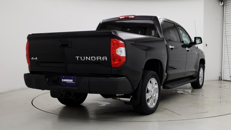 2019 Toyota Tundra 1794 Edition 8