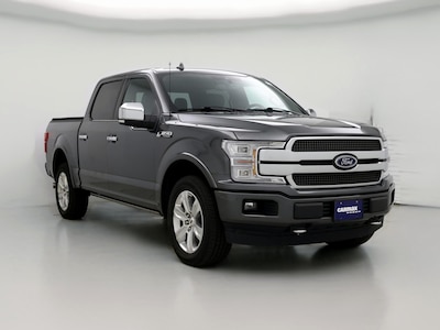 2018 Ford F-150 Platinum -
                Hartford, CT