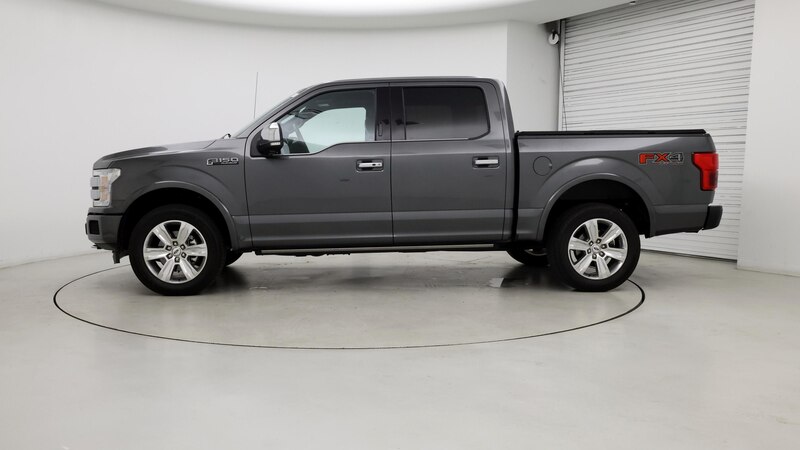 2018 Ford F-150 Platinum 3