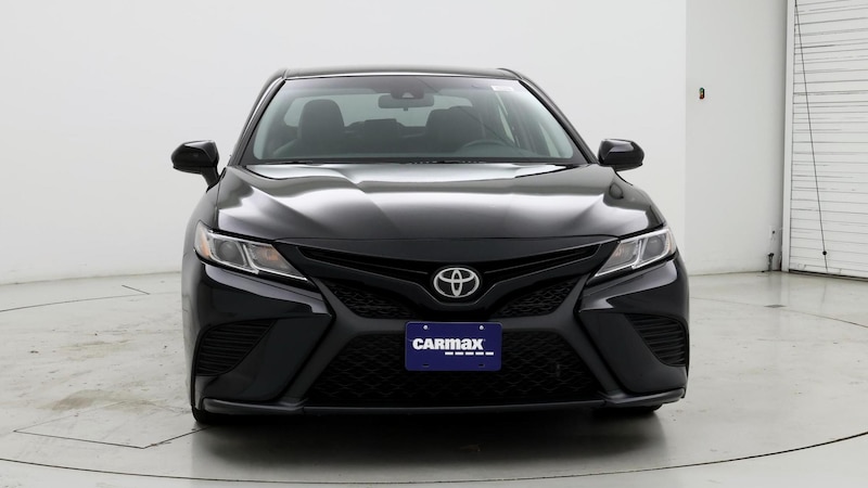 2018 Toyota Camry LE 5