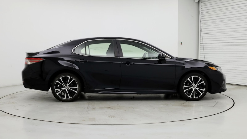 2018 Toyota Camry LE 7