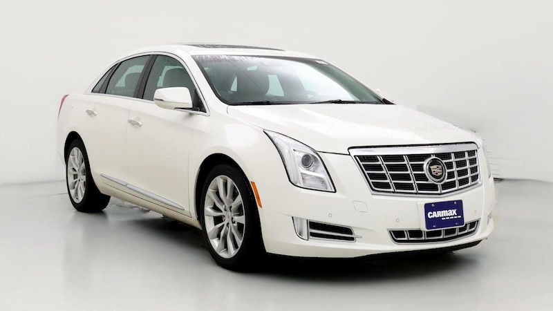 2015 Cadillac XTS Premium Hero Image