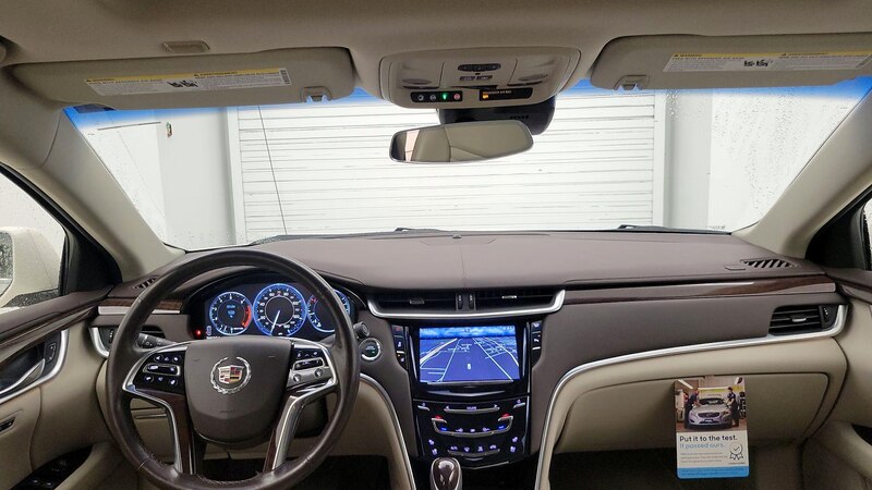 2015 Cadillac XTS Premium 9