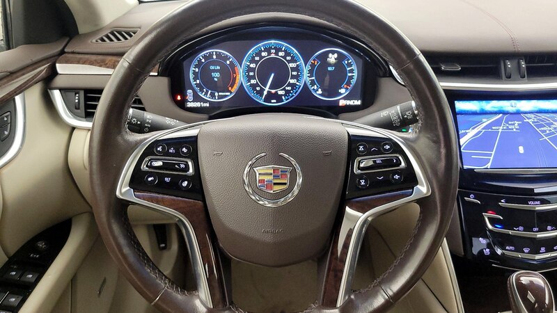 2015 Cadillac XTS Premium 10