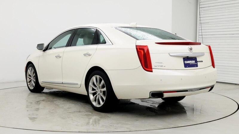 2015 Cadillac XTS Premium 2