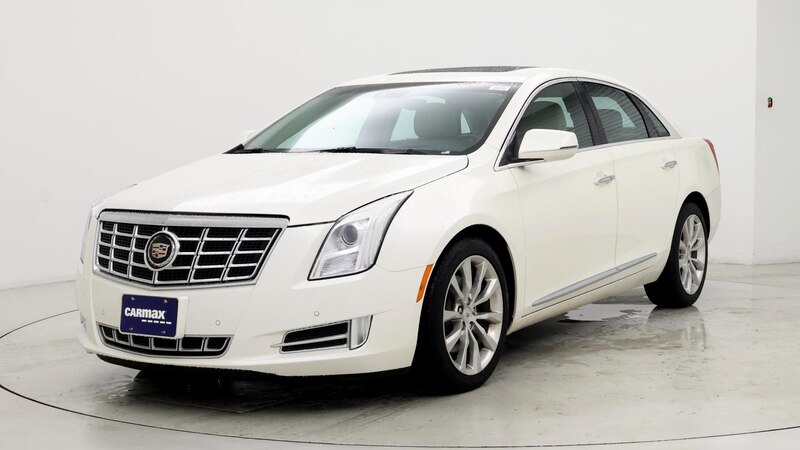 2015 Cadillac XTS Premium 4