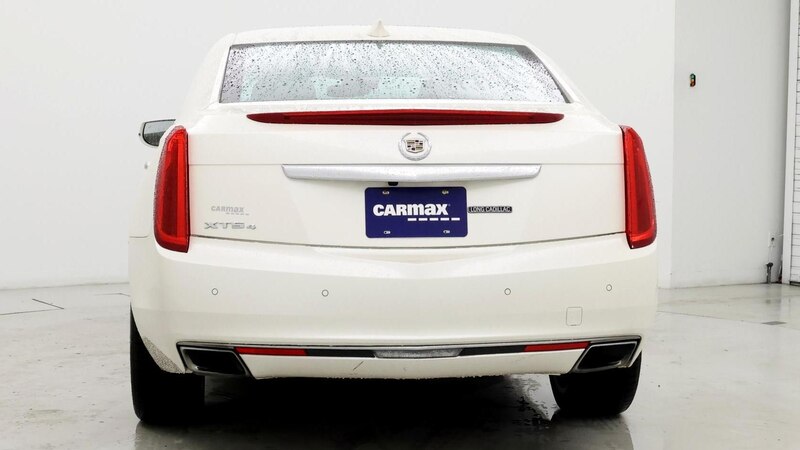 2015 Cadillac XTS Premium 6