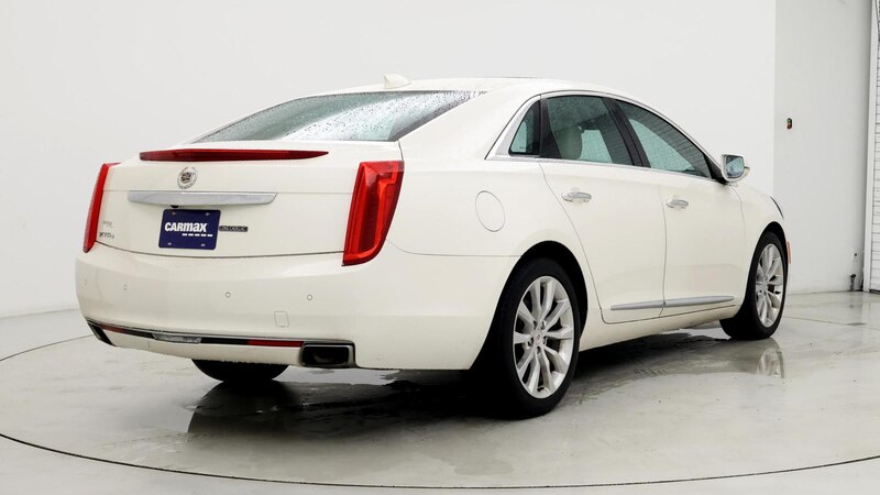 2015 Cadillac XTS Premium 8