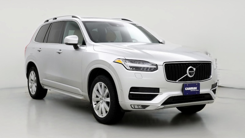 2018 Volvo XC90 T6 Momentum Hero Image