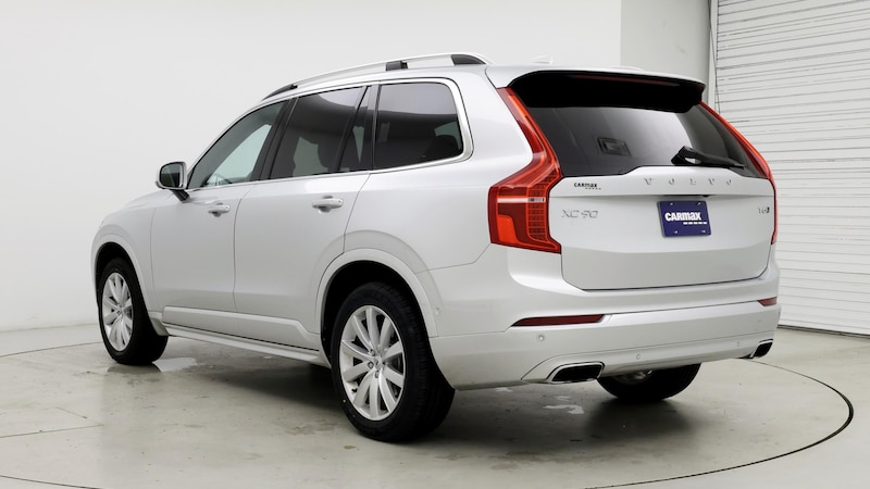 2018 Volvo XC90 T6 Momentum 2