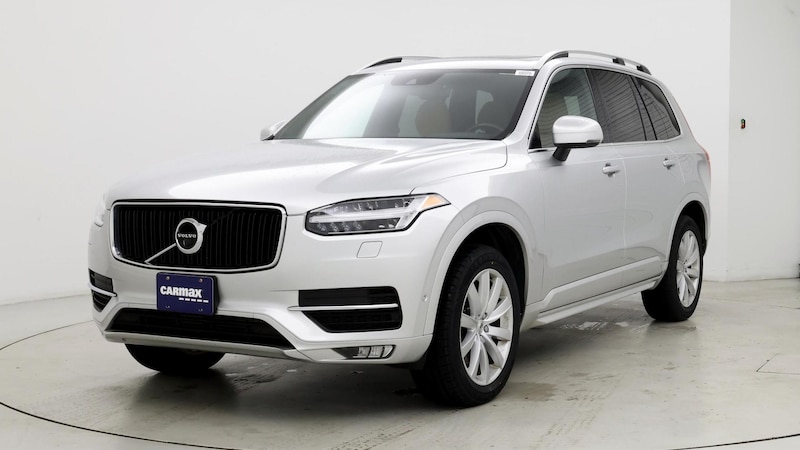 2018 Volvo XC90 T6 Momentum 4