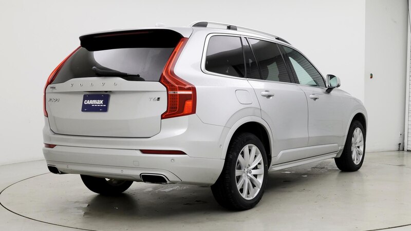 2018 Volvo XC90 T6 Momentum 8