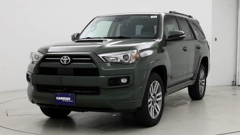 2022 Toyota 4Runner TRD Sport 4