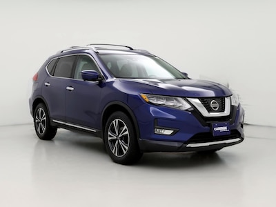 2017 Nissan Rogue SL -
                East Haven, CT