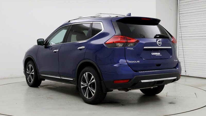 2017 Nissan Rogue SL 2