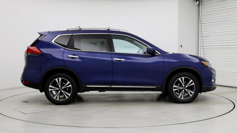 2017 Nissan Rogue SL 7