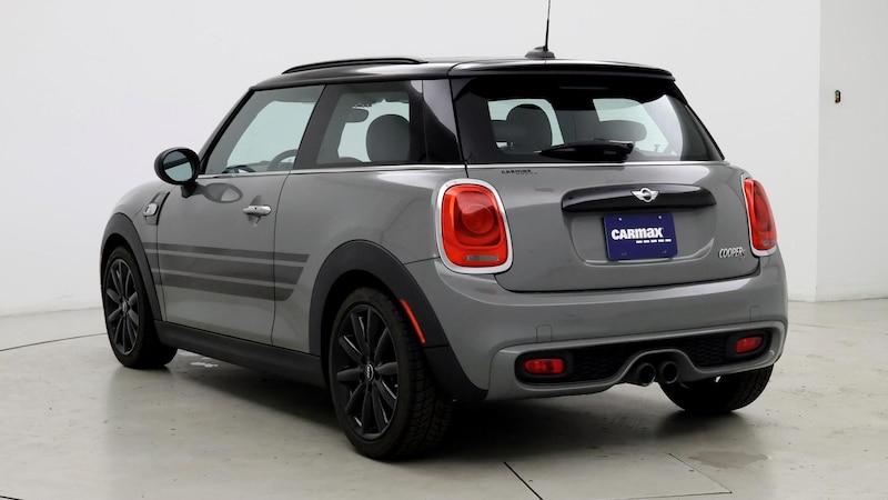 2015 MINI Cooper Hardtop S 2