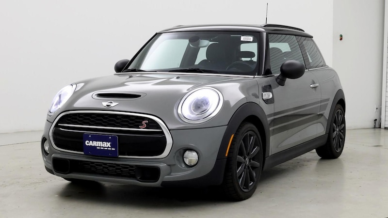 2015 MINI Cooper Hardtop S 4