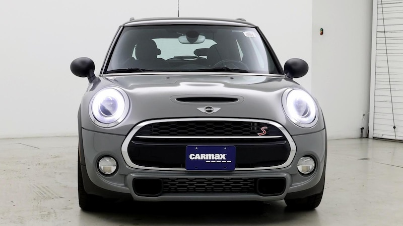 2015 MINI Cooper Hardtop S 5