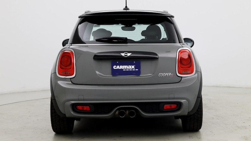 2015 MINI Cooper Hardtop S 6