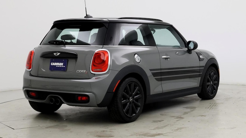 2015 MINI Cooper Hardtop S 8