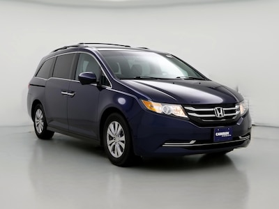 2016 Honda Odyssey EX -
                Hartford, CT