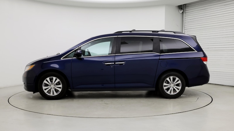 2016 Honda Odyssey EX 3