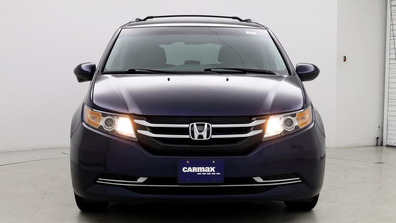 2016 Honda Odyssey EX 5