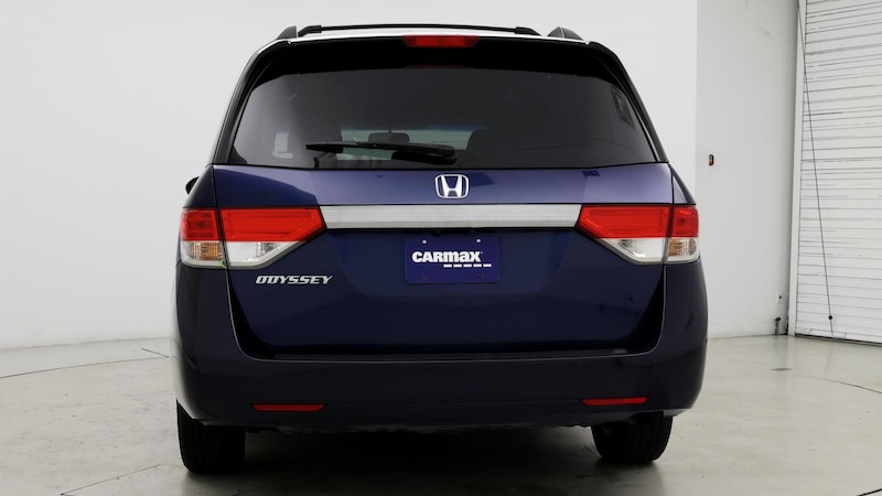 2016 Honda Odyssey EX 6