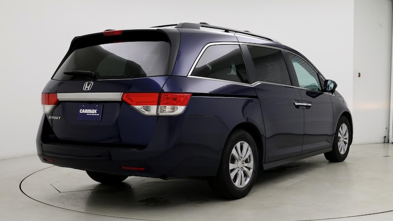 2016 Honda Odyssey EX 8