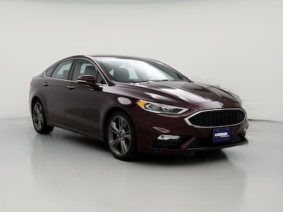 2017 Ford Fusion Sport -
                Hartford, CT