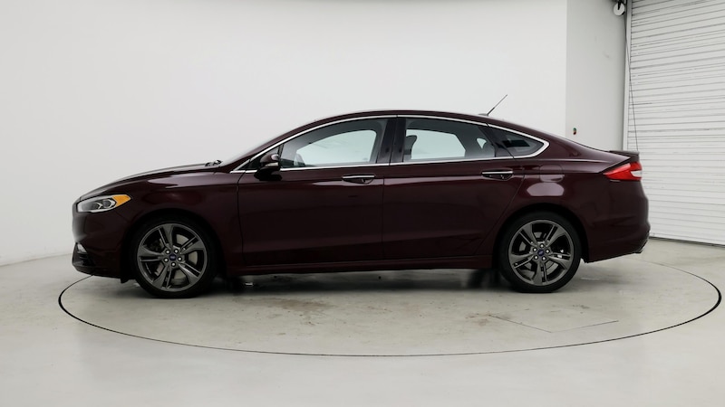 2017 Ford Fusion Sport 3