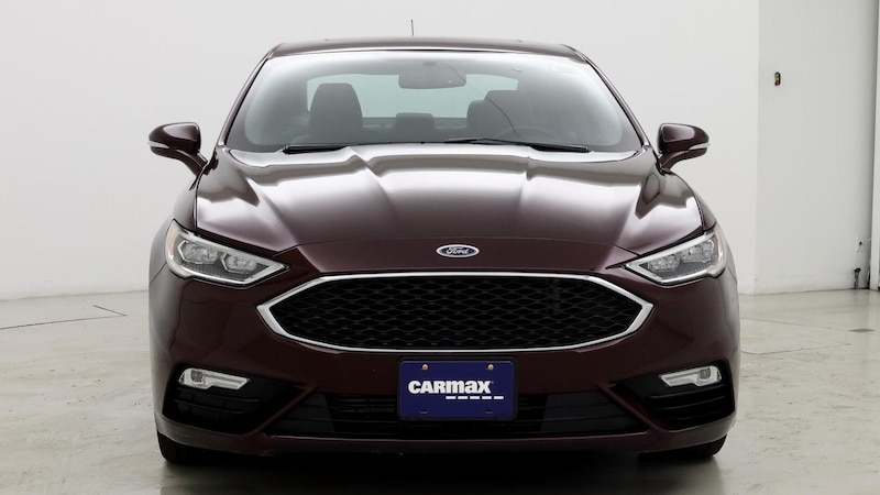 2017 Ford Fusion Sport 5