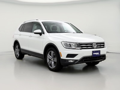 2020 Volkswagen Tiguan SEL -
                Hartford, CT