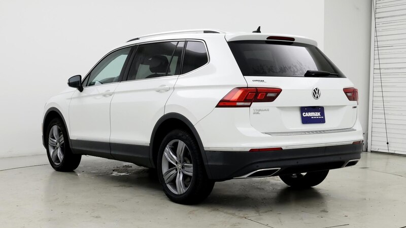 2020 Volkswagen Tiguan SEL 2