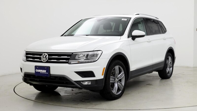 2020 Volkswagen Tiguan SEL 4