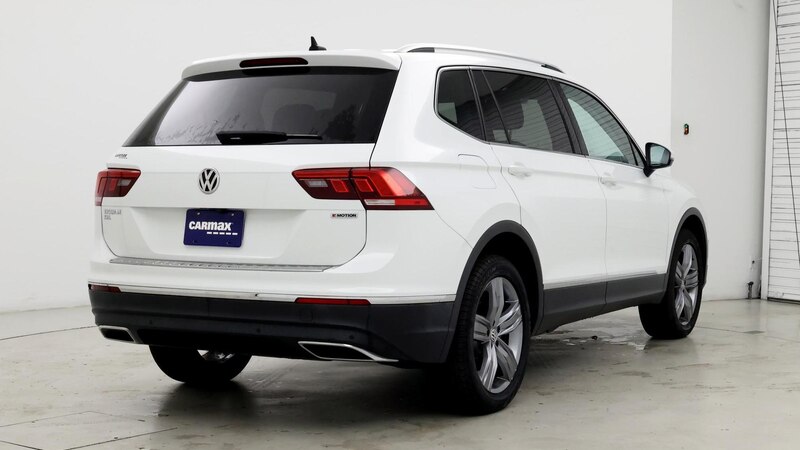 2020 Volkswagen Tiguan SEL 8