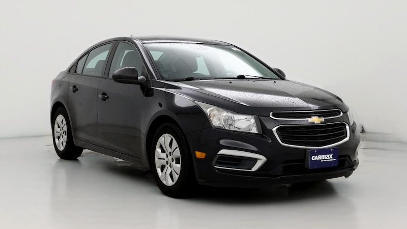 2015 Chevrolet Cruze LS Hero Image