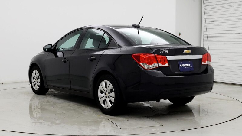 2015 Chevrolet Cruze LS 2