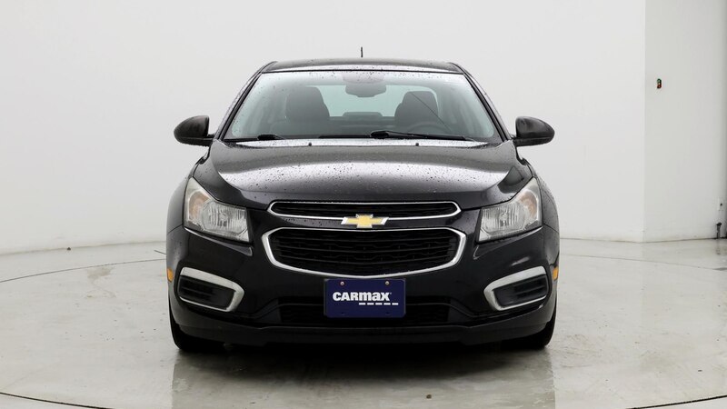 2015 Chevrolet Cruze LS 5