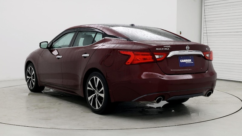 2018 Nissan Maxima SL 2